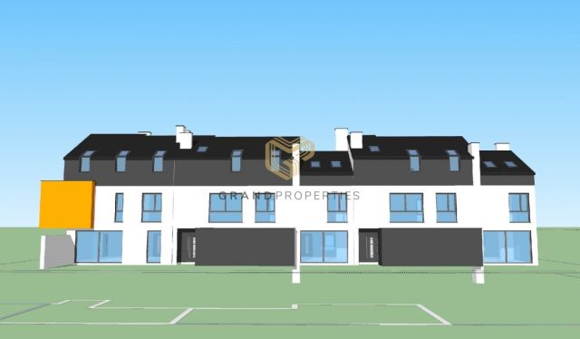 dom szeregowy, 5 pokoi Ząbki. Zdjęcie 3