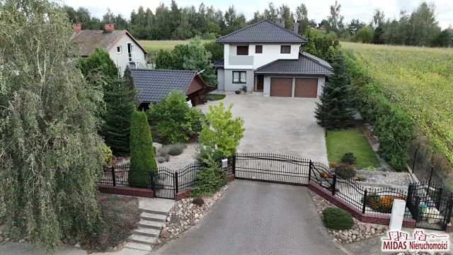 dom wolnostojący, 6 pokoi Ciechocinek. Zdjęcie 4