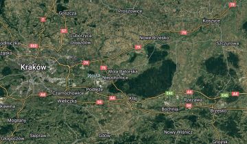 Działka rolno-budowlana Wola Batorska