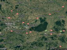 Działka rolno-budowlana Wola Batorska