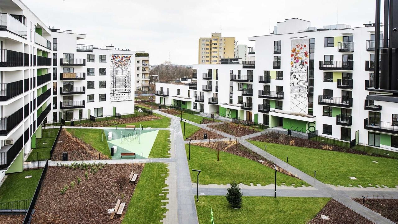 Mieszkanie 2-pokojowe Warszawa Targówek, ul. Rembrandta. Zdjęcie 5