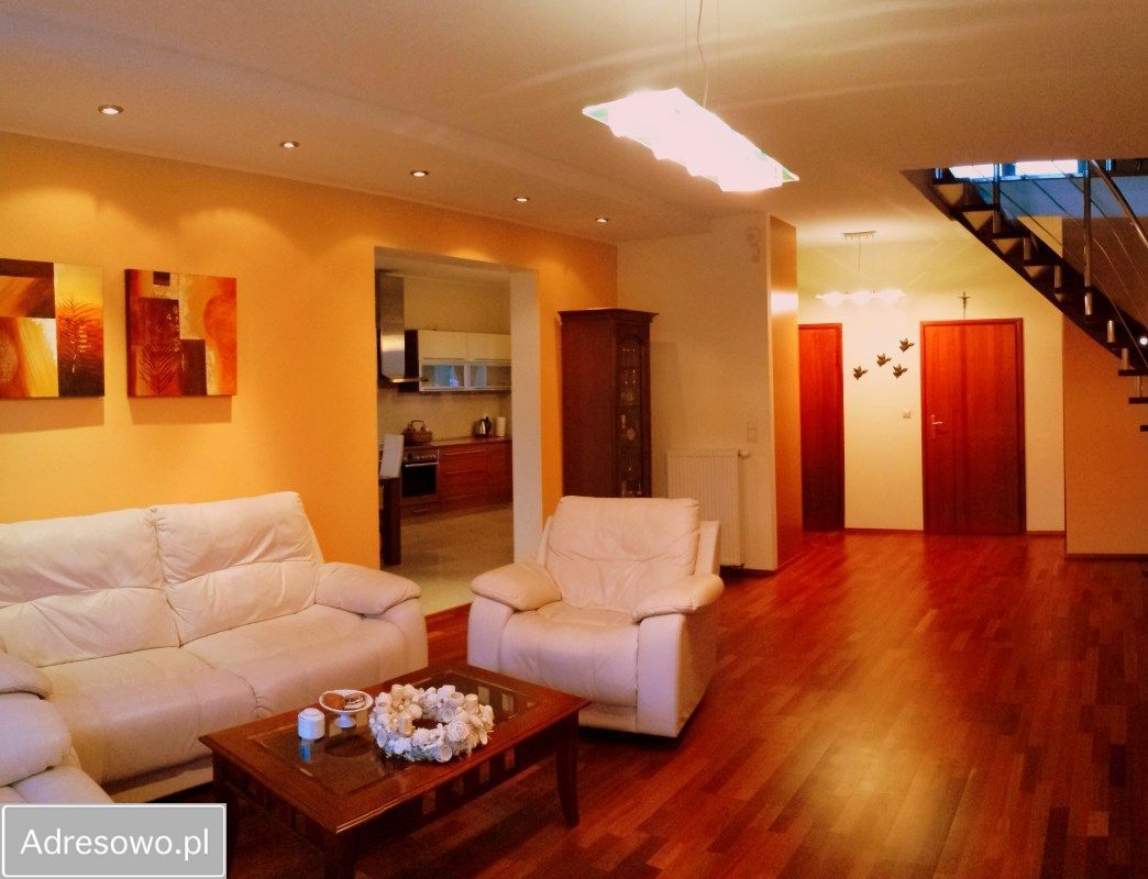 dom wolnostojący, 6 pokoi Pogórze, ul. Ludwika Mierosławskiego. Zdjęcie 9