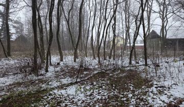 Działka budowlana Grabowa Błojec