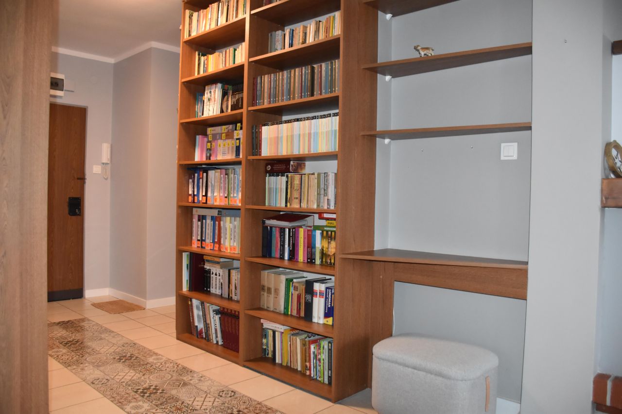 Mieszkanie 3-pokojowe Warszawa Praga-Południe, Perkuna. Zdjęcie 19