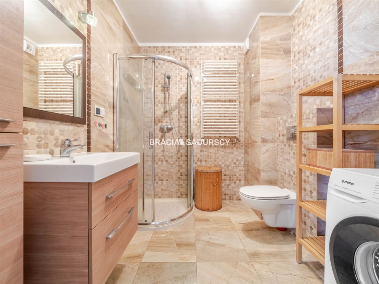 Mieszkanie 2-pokojowe Kraków Bieńczyce, ul. gen. Leopolda Okulickiego. Zdjęcie 11