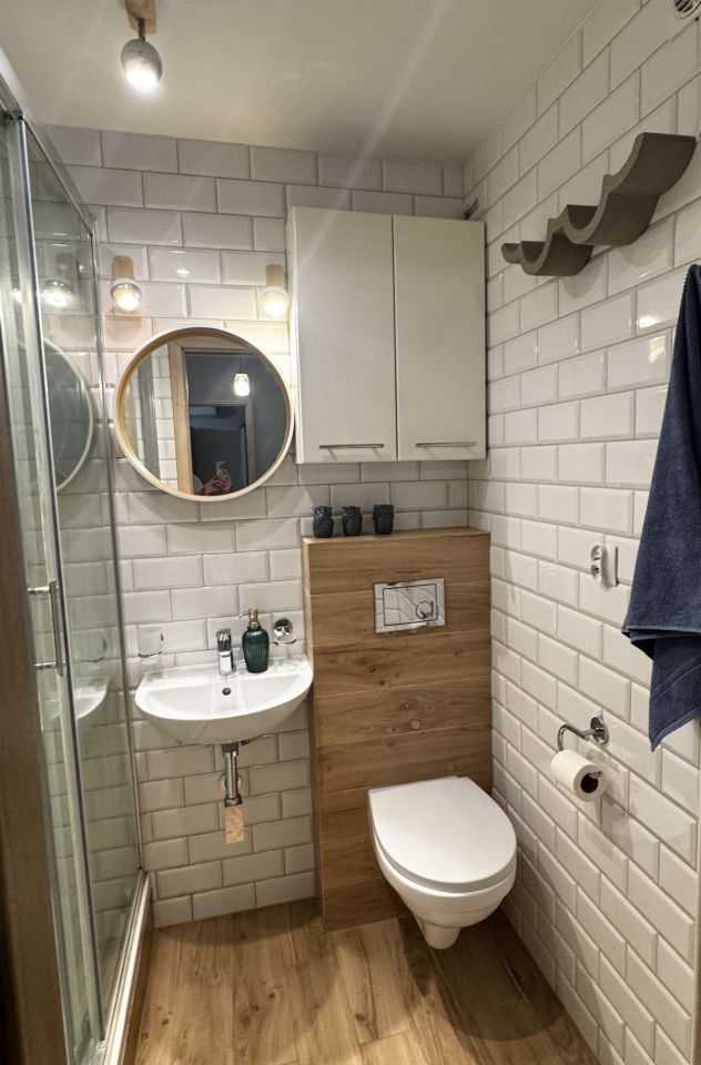 Mieszkanie 2-pokojowe Wrocław Szczepin, ul. Głogowska. Zdjęcie 7