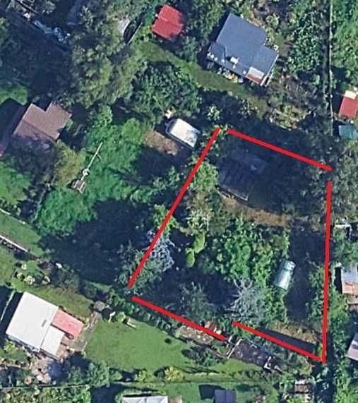 Działka rod Piła, ul. Koszycka. Zdjęcie 3