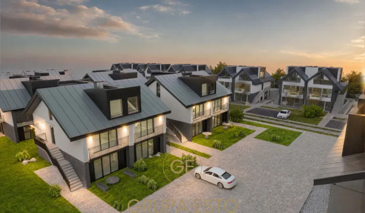 Mieszkanie 5-pokojowe Kraków Kurdwanów, ul. Cechowa