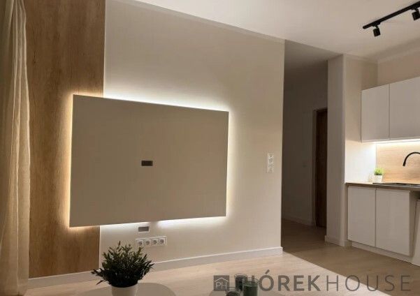 Mieszkanie 2-pokojowe Warszawa Śródmieście, ul. Franciszka Salezego Jezierskiego. Zdjęcie 4