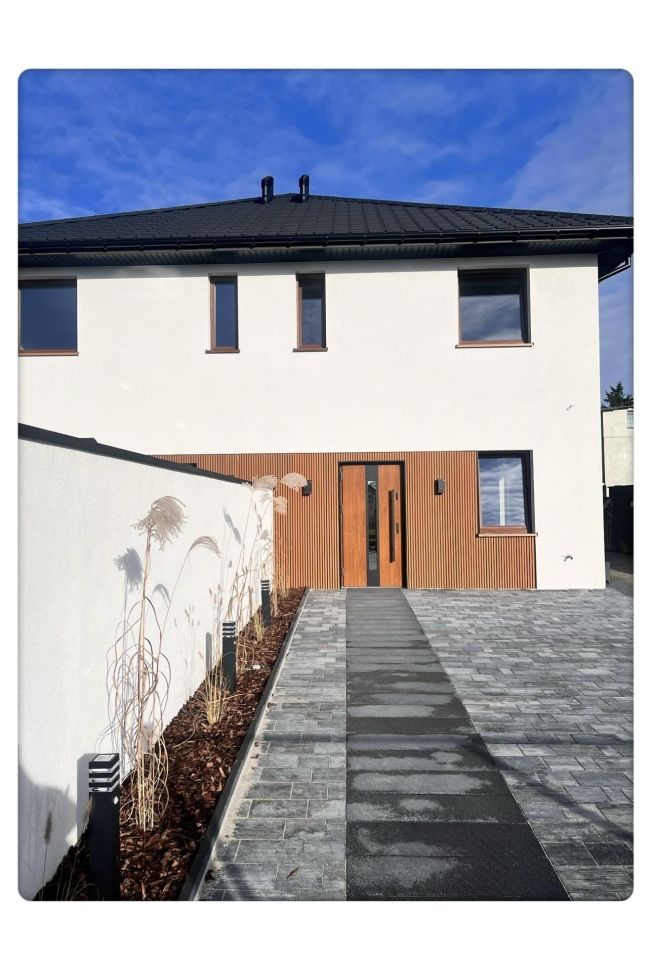 bliźniak, 4 pokoje Bychlew, Wschodnia. Zdjęcie 6