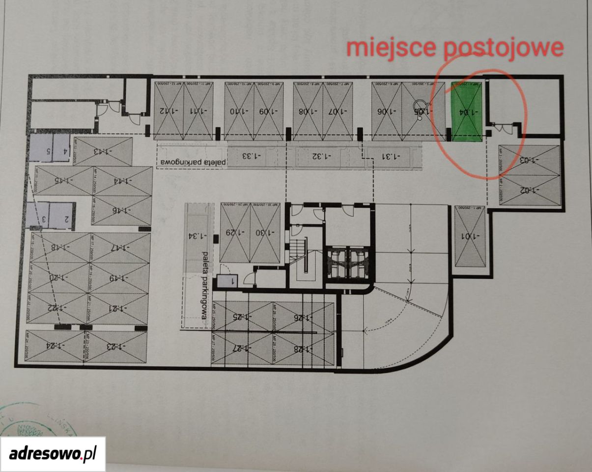 Mieszkanie 1-pokojowe Pruszków, ul. Stanisława Staszica. Zdjęcie 3
