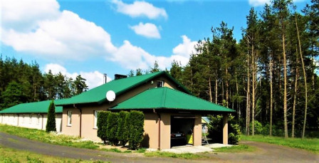 dom wolnostojący, 8 pokoi Luzino, ul. Paraszyńska