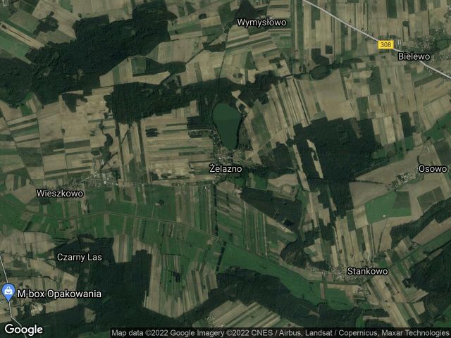 bliźniak Żelazno. Zdjęcie 1