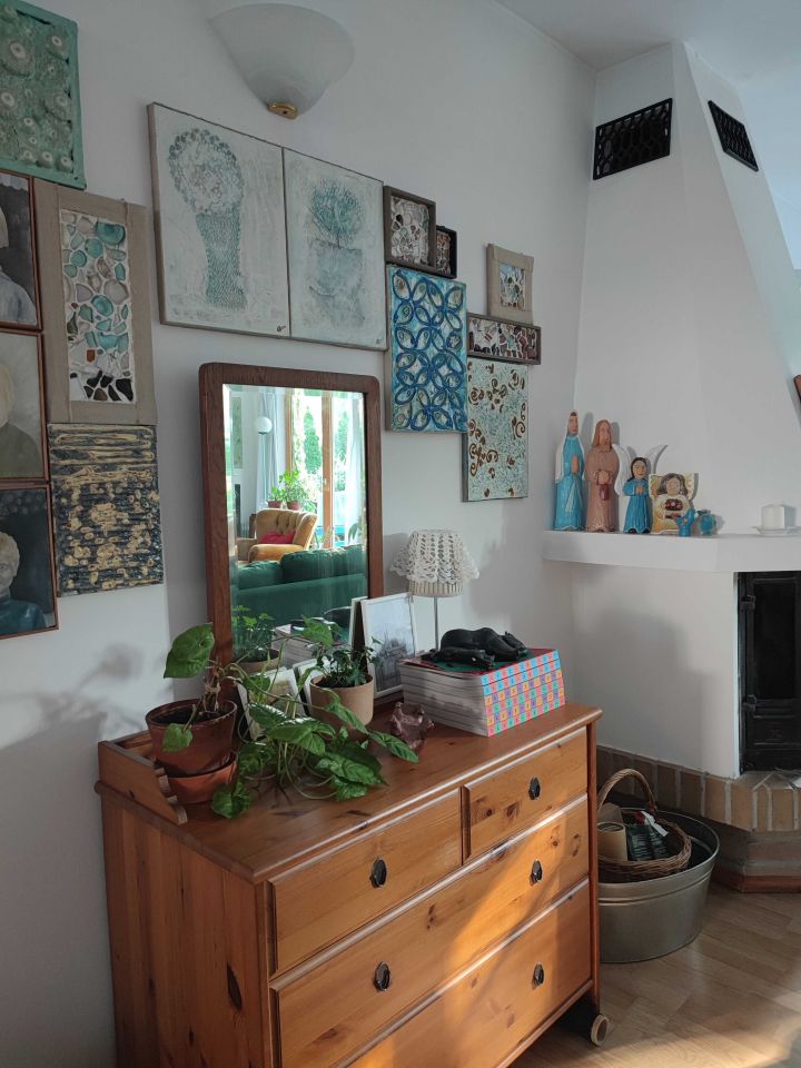 dom wolnostojący, 5 pokoi Bobrowiec, ul. Bajeczna. Zdjęcie 9