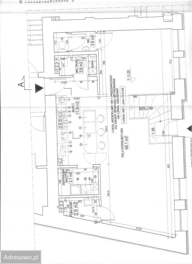 Lokal Kraków Podgórze, ul. Lwowska. Zdjęcie 5