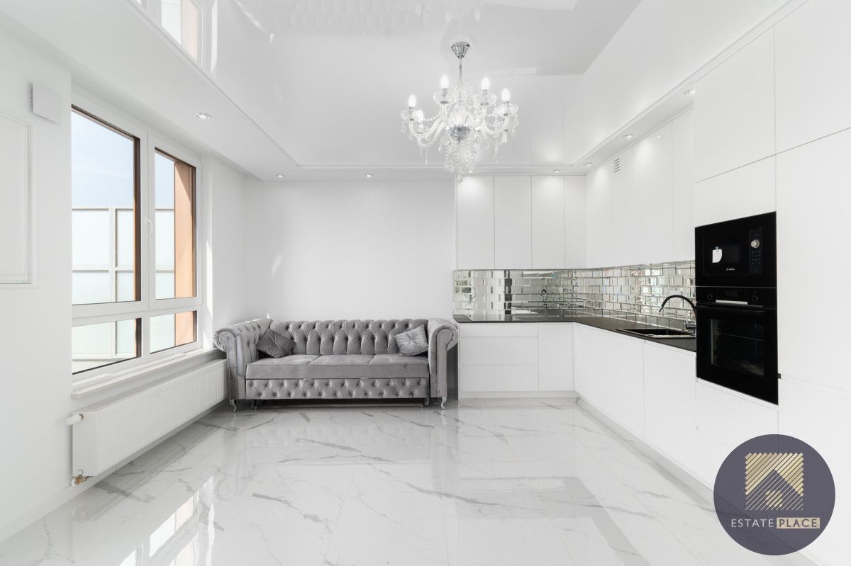 Mieszkanie 3-pokojowe Warszawa Targówek, ul. Liwska