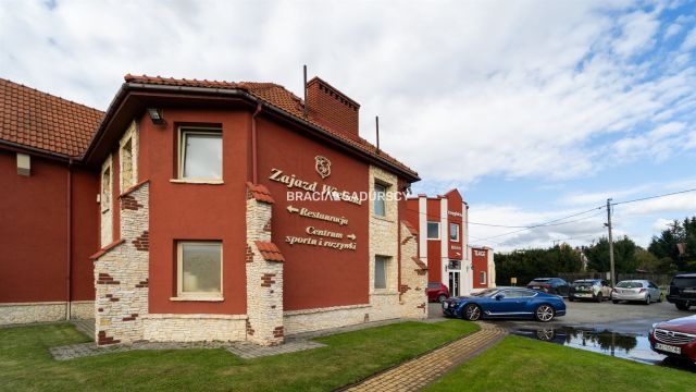 Hotel/pensjonat Wieliczka, ul. Łąkowa. Zdjęcie 11