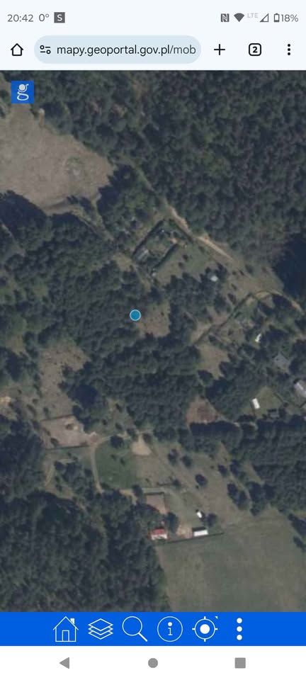 Działka rolna Narty, ul. Długa. Zdjęcie 2