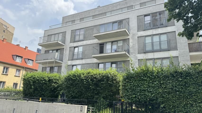 Mieszkanie 2-pokojowe Wrocław, ul. Oficerska. Zdjęcie 3