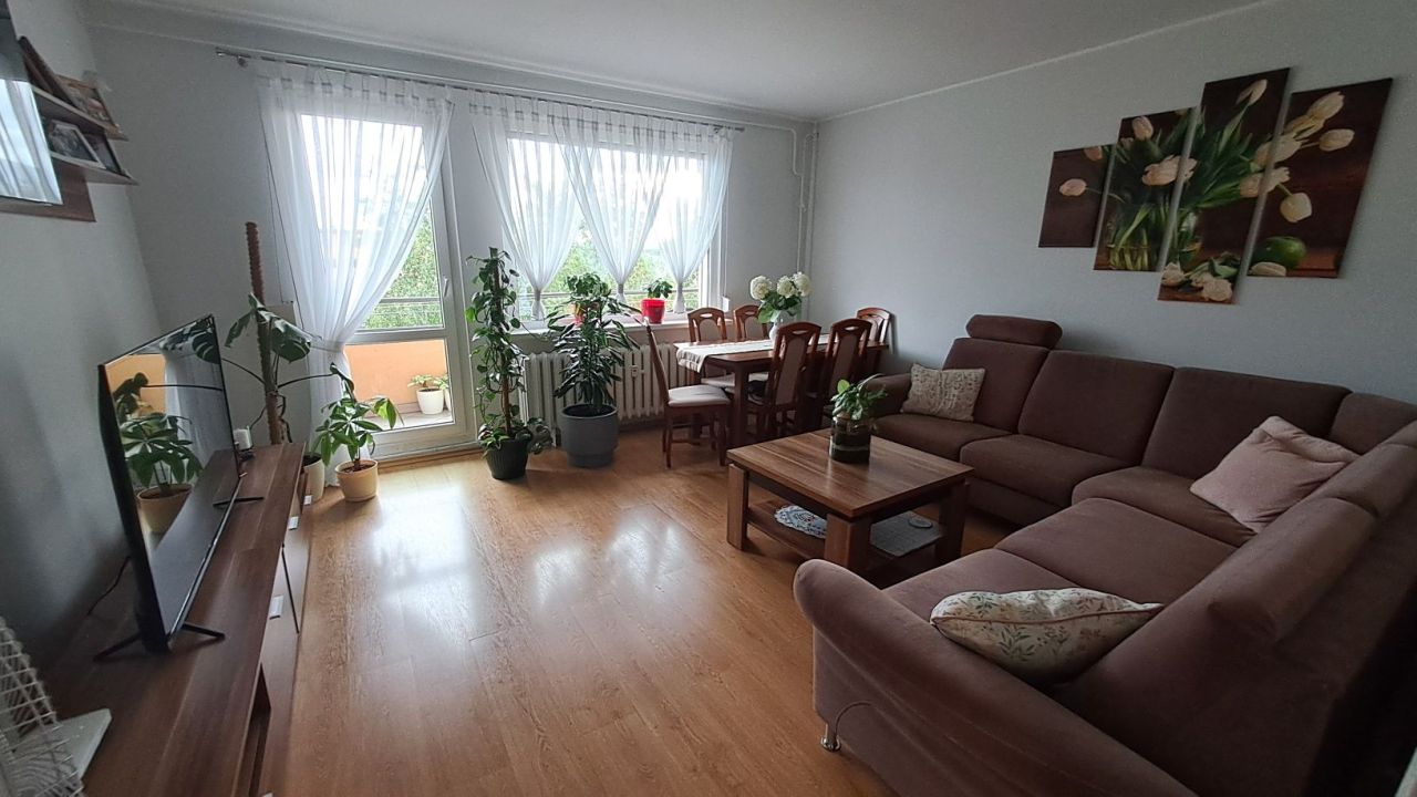 Mieszkanie 3-pokojowe Chodzież, ul. Stanisława Małachowskiego