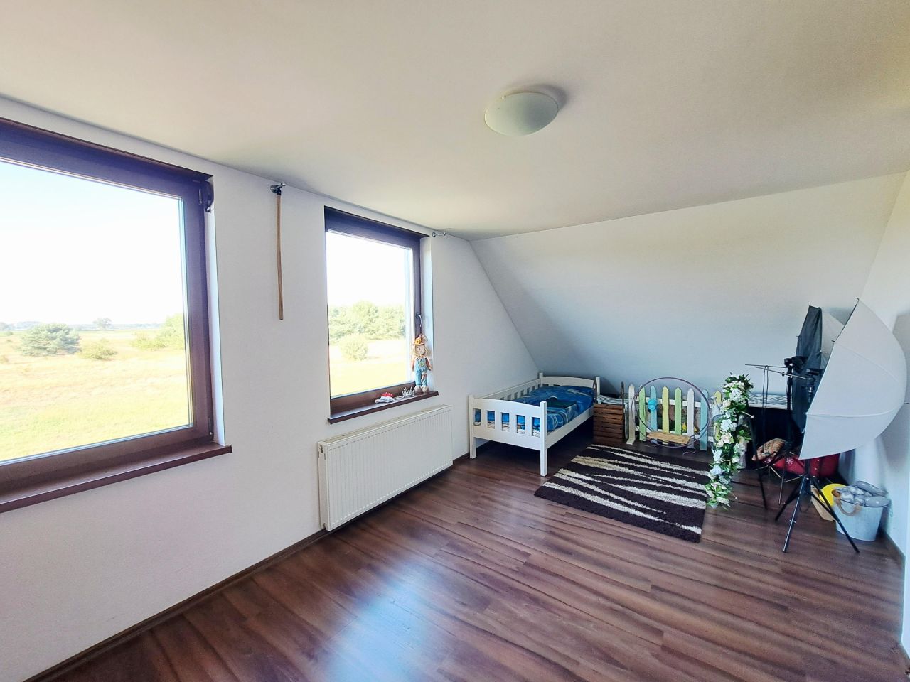 dom wolnostojący, 5 pokoi Borzysławiec. Zdjęcie 17