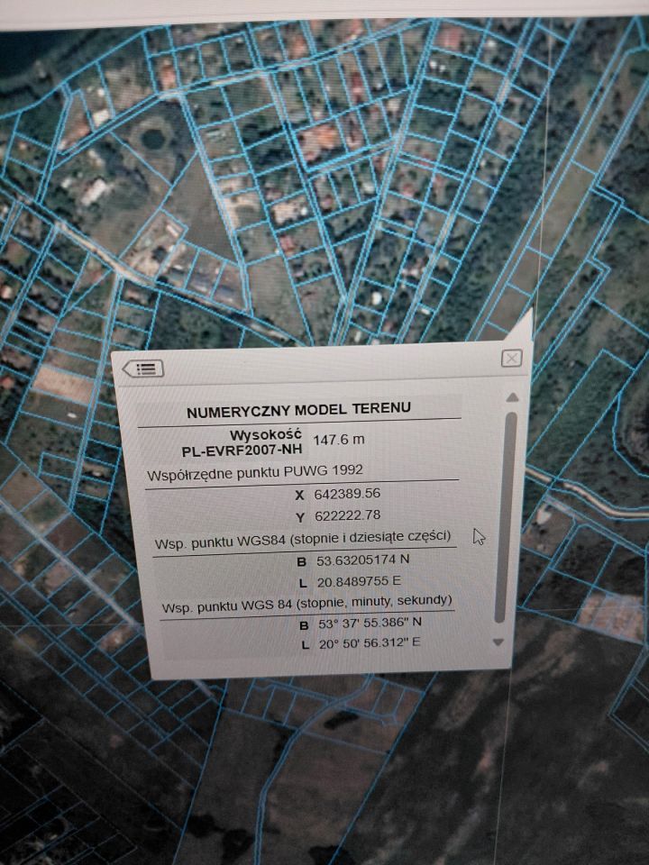 Działka rolna Leleszki. Zdjęcie 5