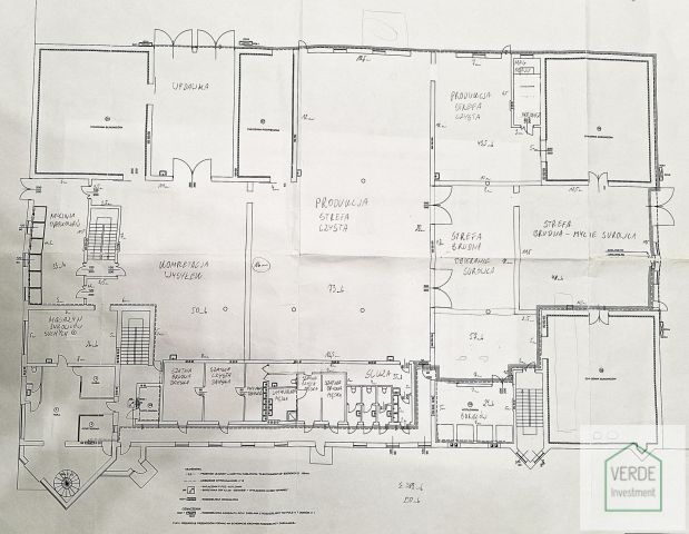 Hala/magazyn Biernatki, al. Flensa. Zdjęcie 19