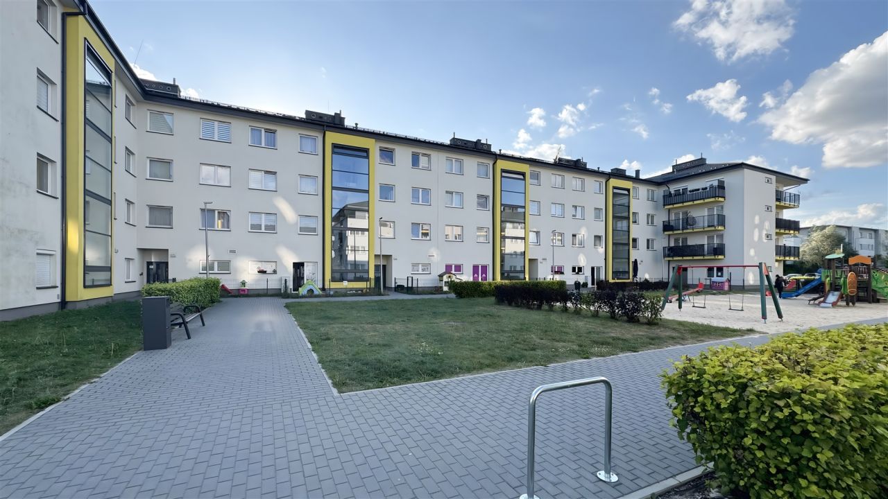 Mieszkanie 2-pokojowe Kraków Kliny, ul. Anny Szwed-Śniadowskiej. Zdjęcie 14