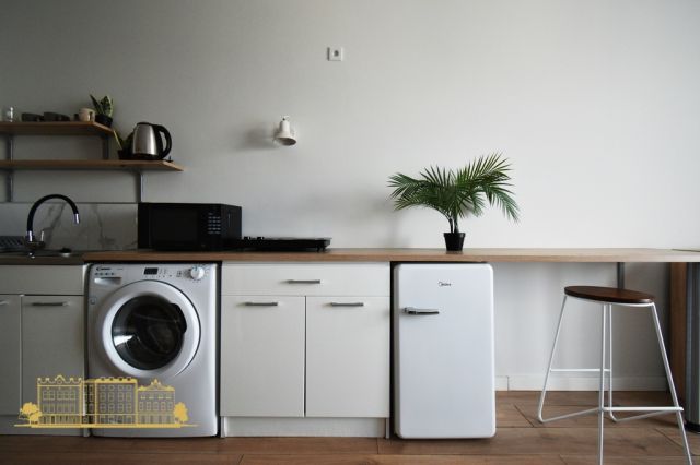 Mieszkanie 1-pokojowe Kraków Płaszów, ul. Seweryna Goszczyńskiego. Zdjęcie 4