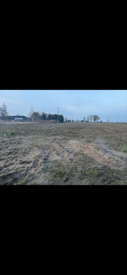 Działka budowlana Krobia. Zdjęcie 5