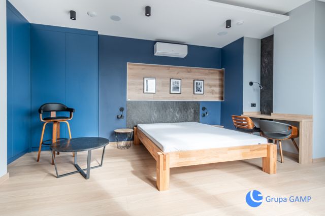 Mieszkanie 2-pokojowe Kraków Zabłocie, ul. Romana Kiełkowskiego. Zdjęcie 11