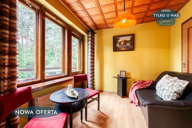 dom wolnostojący, 6 pokoi Łódź, ul. Łodzianka. Zdjęcie 16