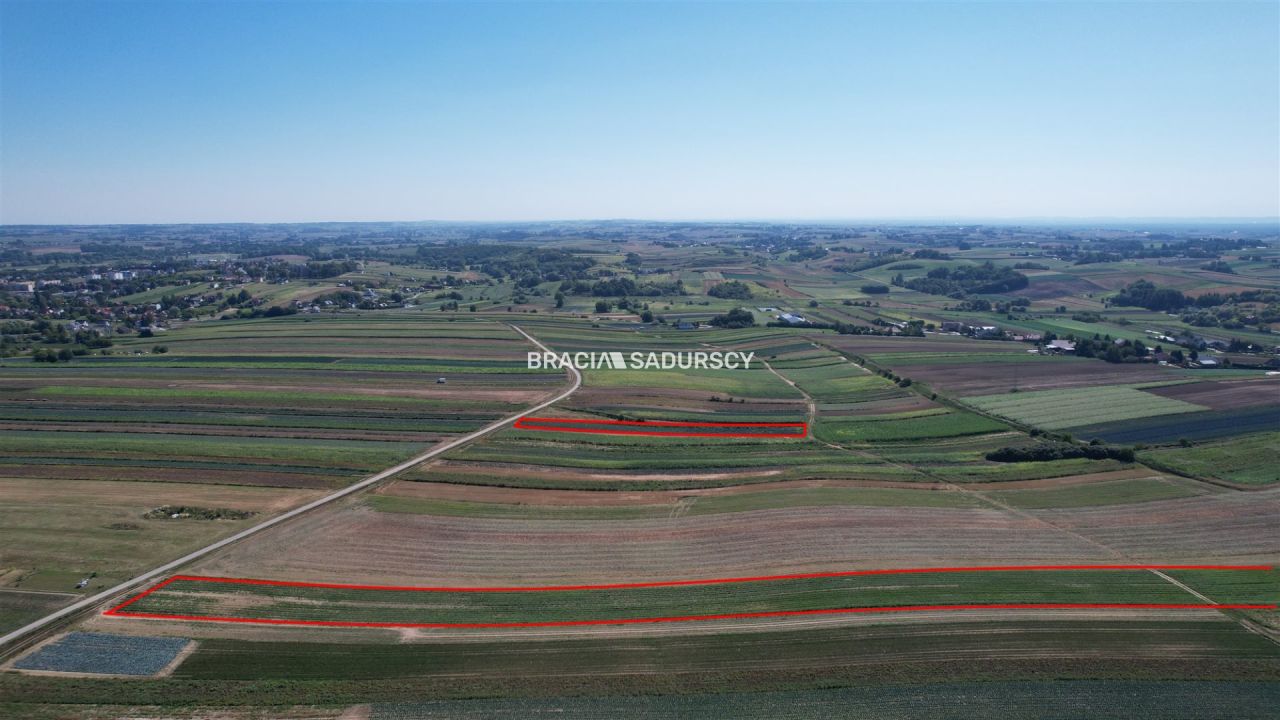 Działka rolna Proszowice, ul. Krakowska. Zdjęcie 11