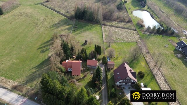 dom wolnostojący, 3 pokoje Letniki. Zdjęcie 5