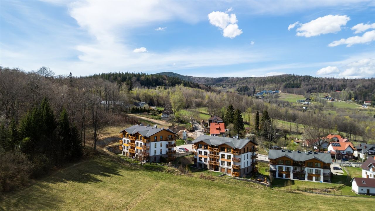 Mieszkanie 3-pokojowe Szklarska Poręba. Zdjęcie 13