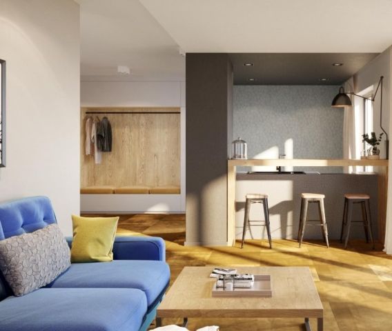 Mieszkanie 2-pokojowe Szklarska Poręba, ul. Słoneczna. Zdjęcie 10