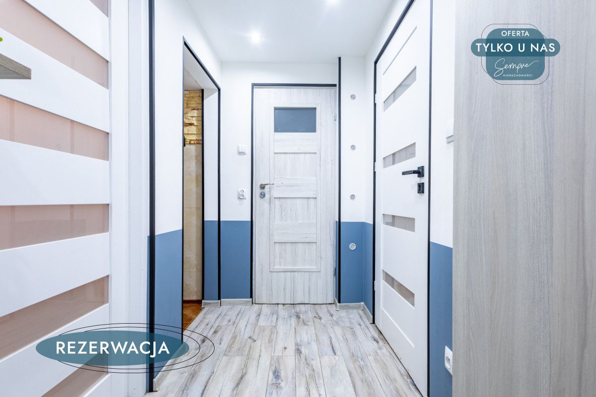 Mieszkanie 2-pokojowe Łódź Bałuty, ul. Mikołaja Reja. Zdjęcie 16