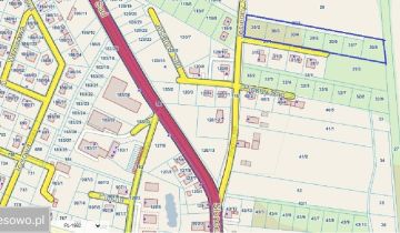 Działka rolno-budowlana Dołuje