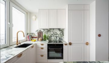 Mieszkanie 4-pokojowe Warszawa Praga-Północ, ul. Targowa