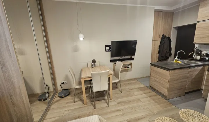 Mieszkanie 1-pokojowe Wrocław Stare Miasto, pl. marsz. Józefa Piłsudskiego