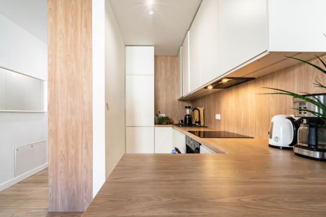 Mieszkanie 3-pokojowe Warszawa Wawer, ul. Cylichowska. Zdjęcie 12