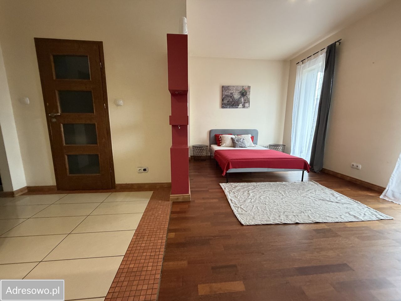 Mieszkanie 1-pokojowe Wrocław Żerniki, ul. Rumiankowa. Zdjęcie 7