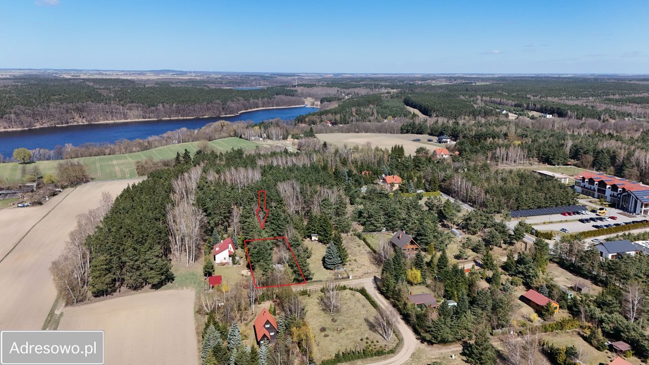 Działka budowlana Piastowo. Zdjęcie 8