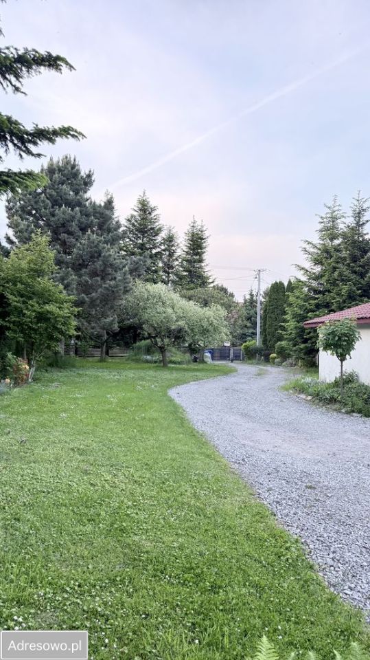 dom wolnostojący, 4 pokoje Skrzeszowice, ul. Krakowska. Zdjęcie 5