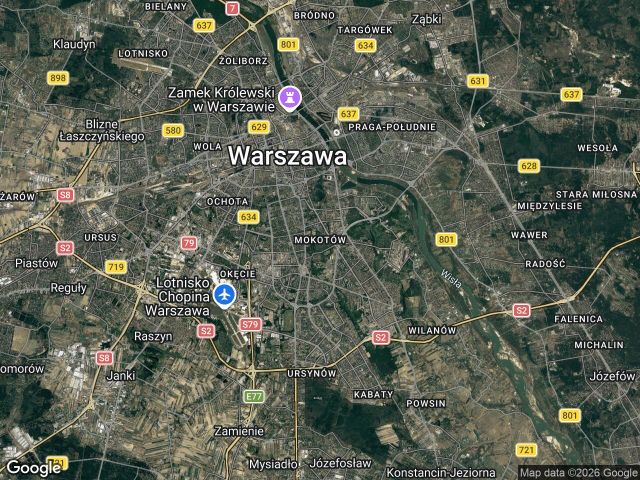 Mieszkanie 3-pokojowe Warszawa Mokotów, al. Niepodległości. Zdjęcie 1
