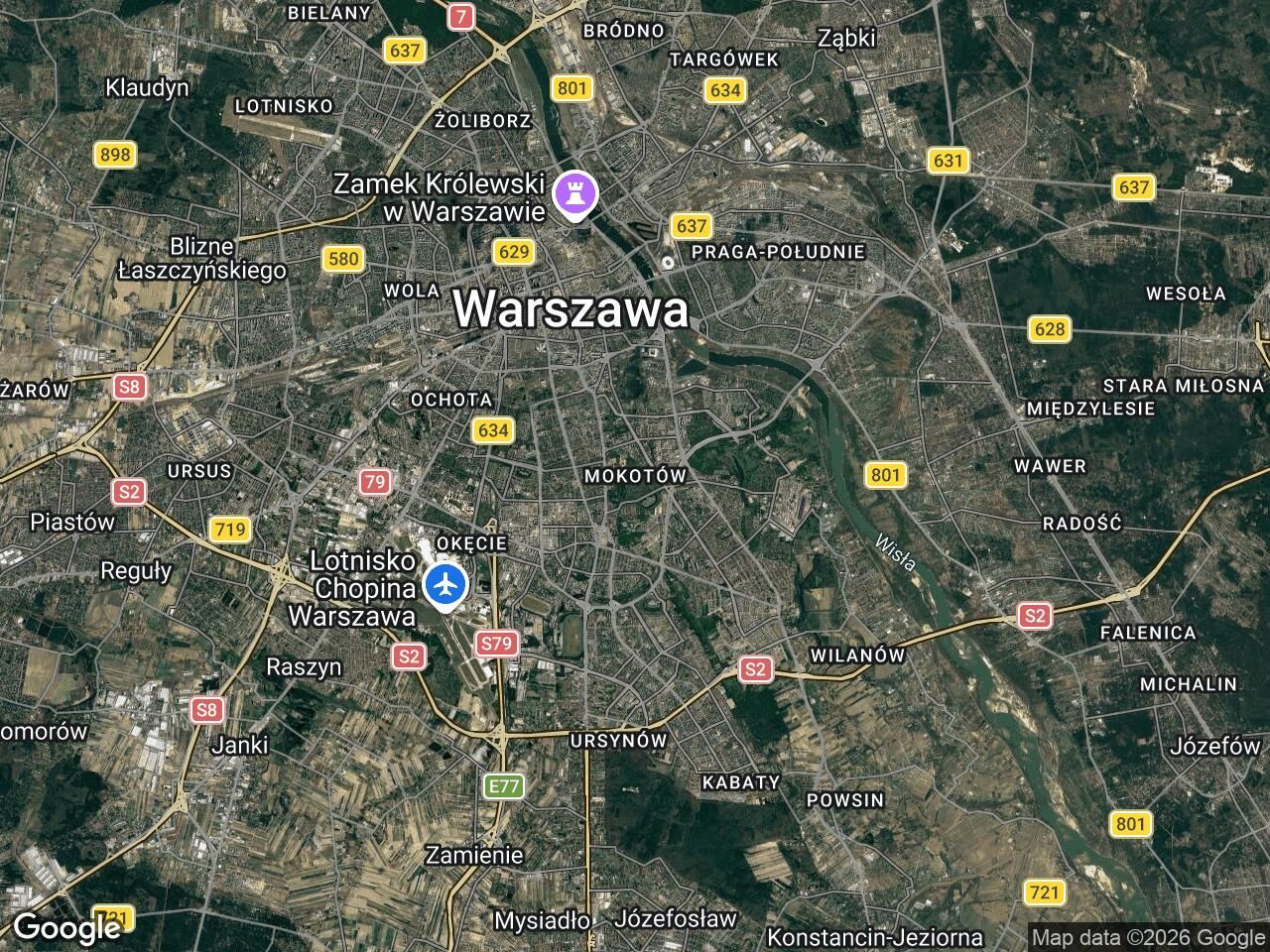Mieszkanie 3-pokojowe Warszawa Mokotów, al. Niepodległości. Zdjęcie 1