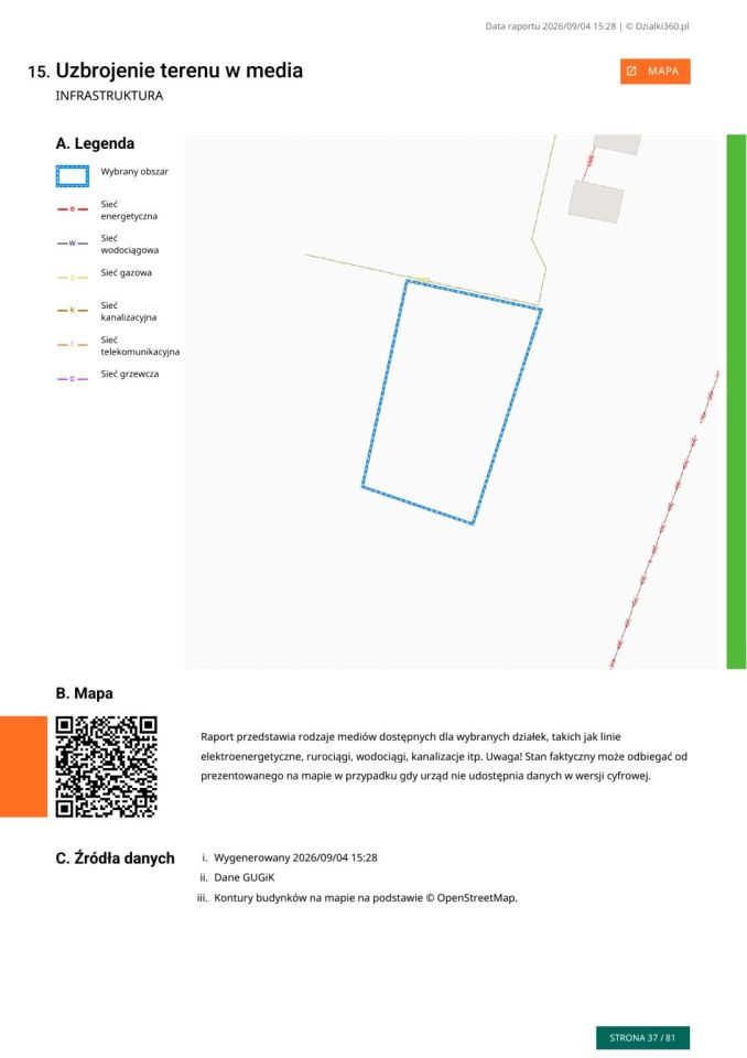 Działka budowlana Nekla. Zdjęcie 7