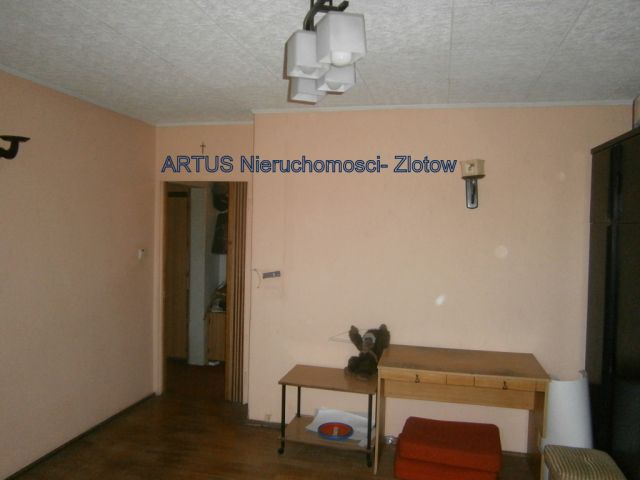 Mieszkanie 3-pokojowe Złotów, ul. Juliusza Słowackiego. Zdjęcie 2