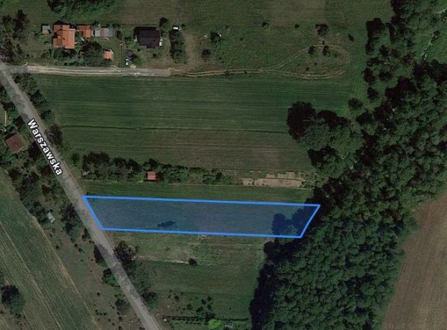 Działka budowlana Józefów. Zdjęcie 1