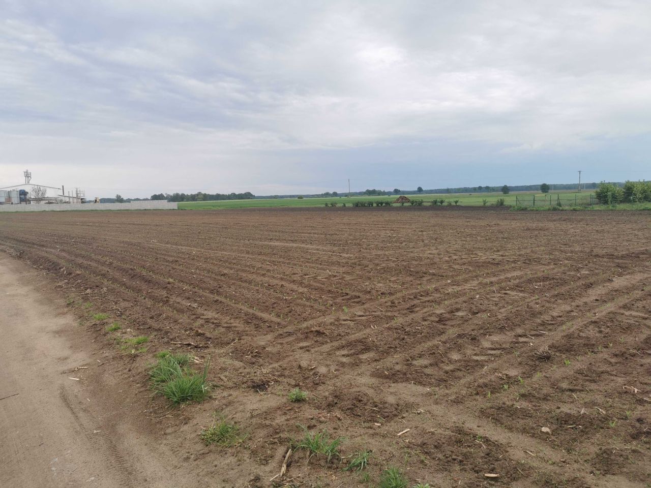 Działka budowlana Ujeździec Mały. Zdjęcie 6